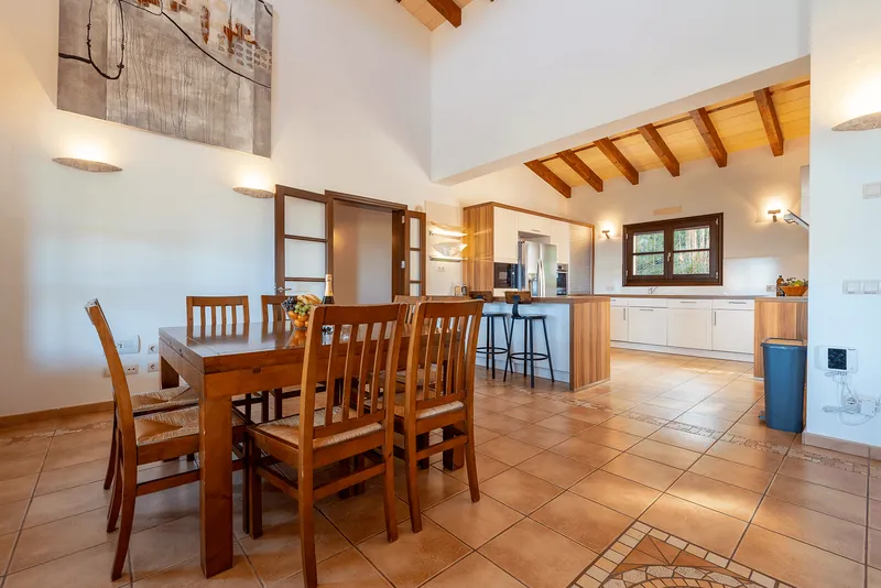 Country house with pool in Manacor — photo 7