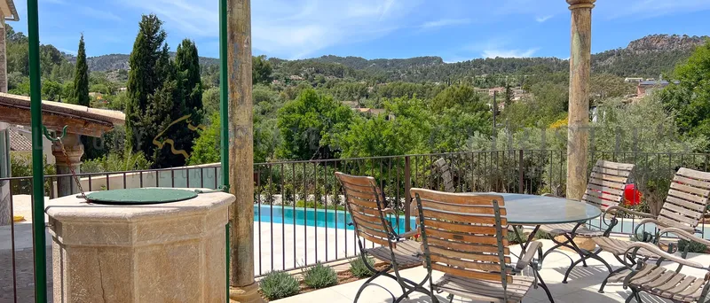 Exquisite finca on the outskirts of Es Capdella — photo 1