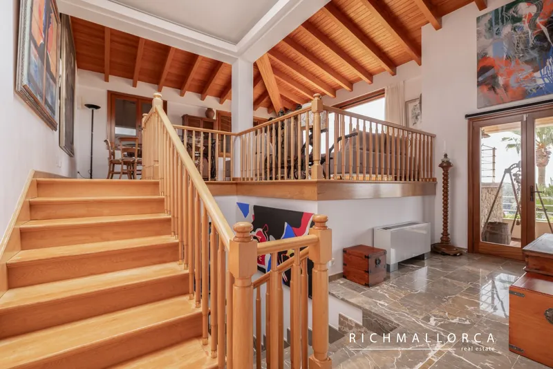 House with a licence to let in the picturesque location of Port Pollença — photo 9