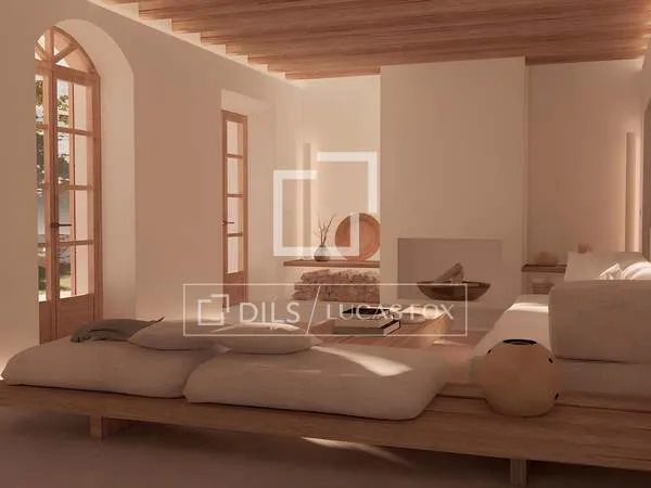 997m² plot with 997m² garden for sale in Campanet — photo 7