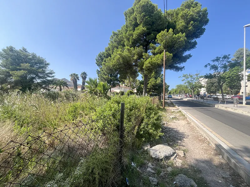 Investment plot by the sea and the beautiful beach of Alcudia, Playa de Muro Mas — photo 7