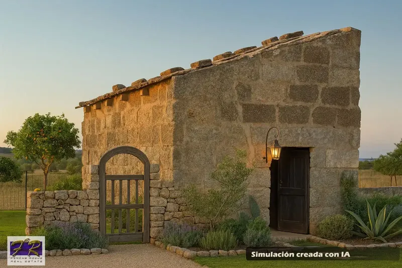 Rustic Finca with Legal Shed and Well in Sa Pobla — photo 10
