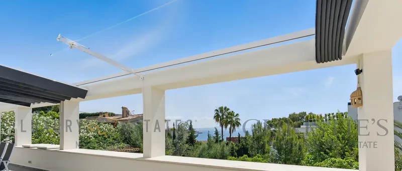 Large apartment in Cas Català with sea views — photo 6