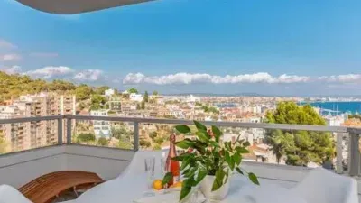 Penthouse in Cort — photo 4