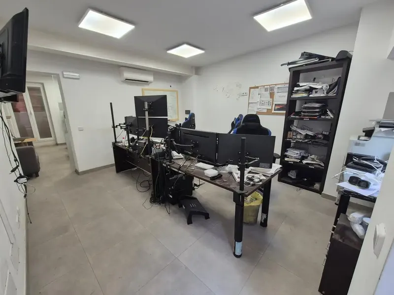Amplia propiedad de obra nueva con gran potencial en Manacor. EL PRECIO CON LA PARTE DE ARRIBA YA REFORMADA ES DE 560000€ Y SIN REFORMAR 510 — photo 6