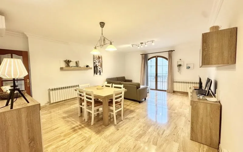 Cala Ratjada: 120-square-meter apartment, 50 meters from the promenade — photo 1