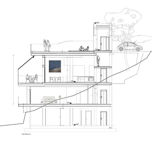 Exclusive plot for sale in Port de Sóller with construction project — photo 8