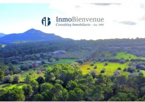 Rustic Plot with License – Es Galdent — photo 1
