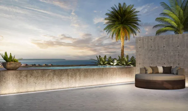 Contemporary architecture by the Mediterranean, Palma de Mallorca — photo 4