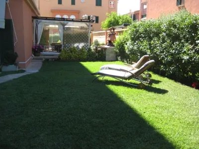 Duplex Apartment with corner-rowhouse character - in El Toro — photo 1