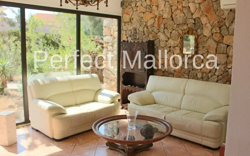 Two-family house with garages in a quiet cul de sac location in Cala Murada — photo 6