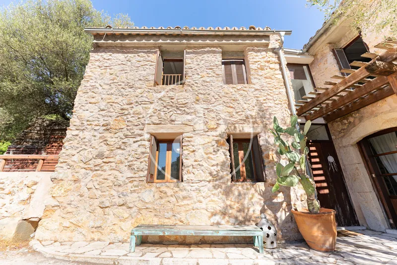 Rustic finca for sale in Alaró — photo 10