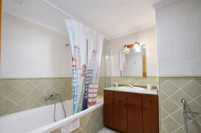 Apartment with wide and bright balcony in central area – El Fortí — photo 10