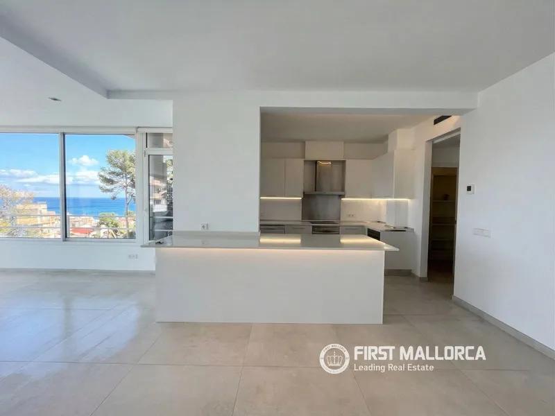 Penthouse for rent in Cala Vinyes / Cala Vinyas / Cala Viñas, Calvià, Mallorca — photo 1