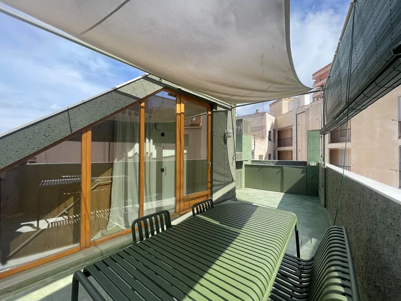 Designer house with garage and terrace, 3 bedrooms in the area of Paseo Mallorca, Palma — photo 8