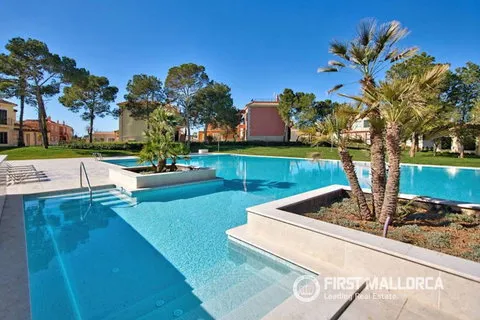 Penthouse in Sa Rapita, Mallorca — photo 7