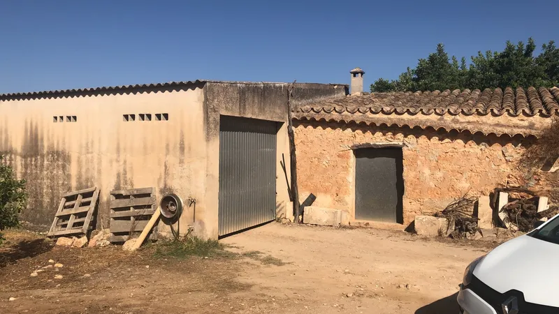 Building plot for sale between Santa Maria and Consell with stunning views — photo 4