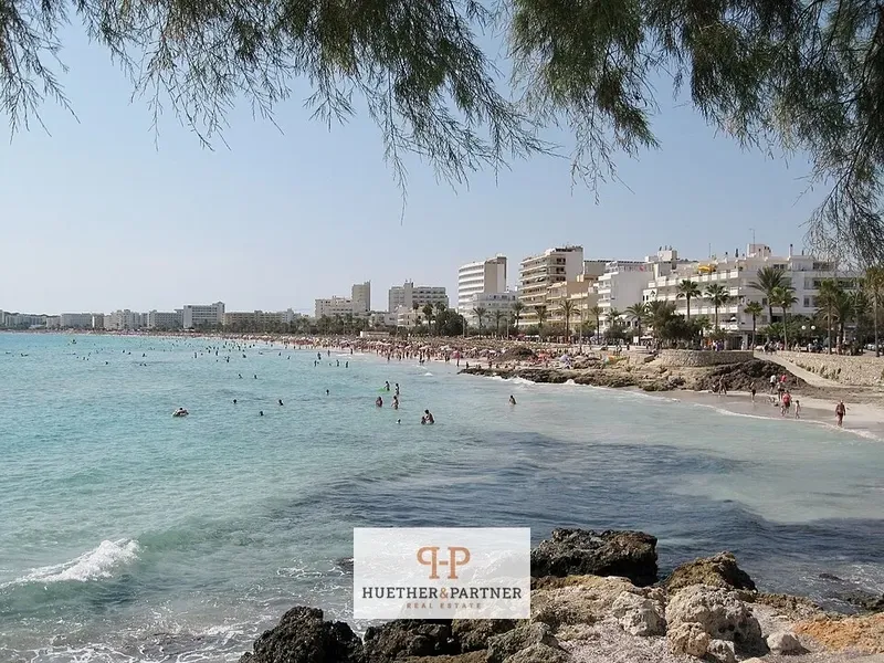 Apartment in Cala Millor, Mallorca — photo 2