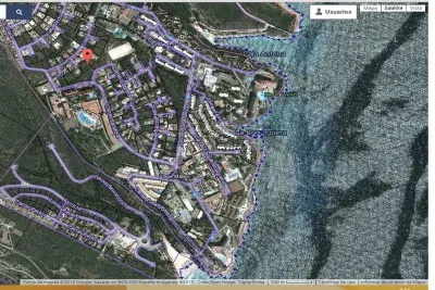 Plot in Calas de Mallorca to build one or two houses — photo 1
