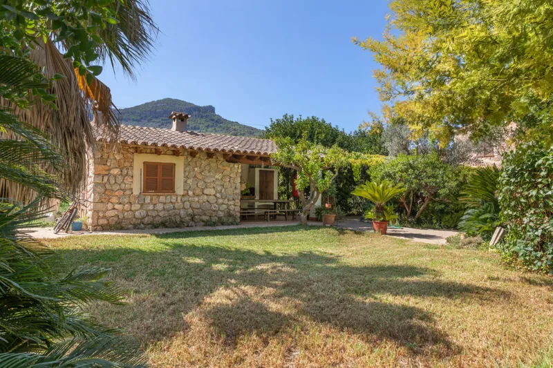 House with garden on the outskirts of Sóller — photo 6