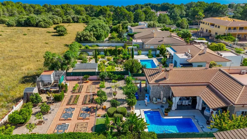 Detached Villa in Son Serra De Marina — photo 10
