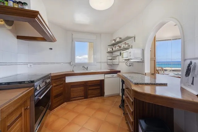 Excellent penthouse apartment with rental license for sale in Son Serra de Marina, Mallorca — photo 6