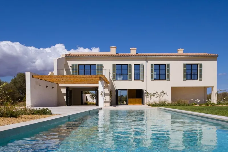 Luxury new-build finca in Ses Salines with lots of privacy — photo 7