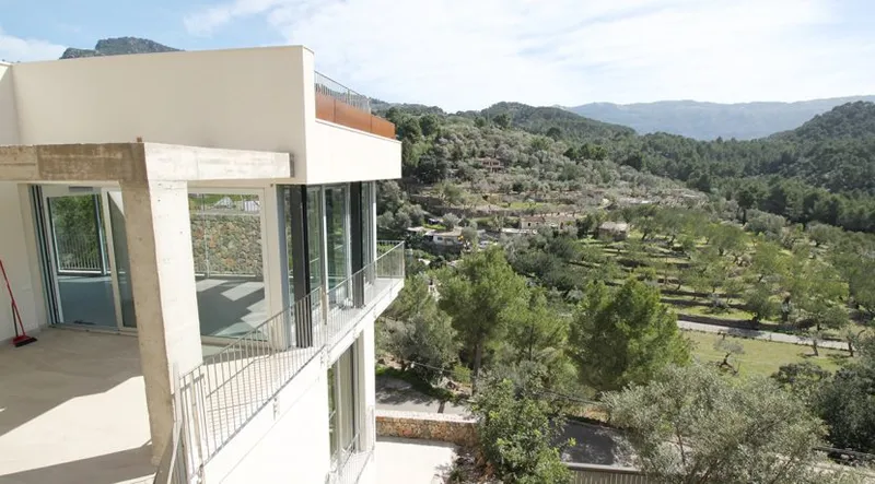 Newly built villa with pool in Puerto de Soller — photo 7