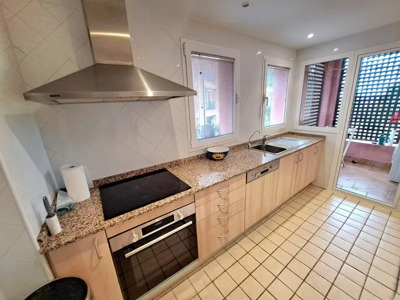 Wonderful apartment in a beautiful community in Nova Santa Ponsa — photo 12