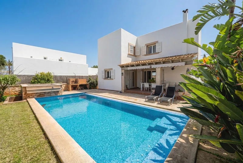 Exclusive detached villa with private pool in Cala d’Or – Mediterranean elegance and a pre — photo 1