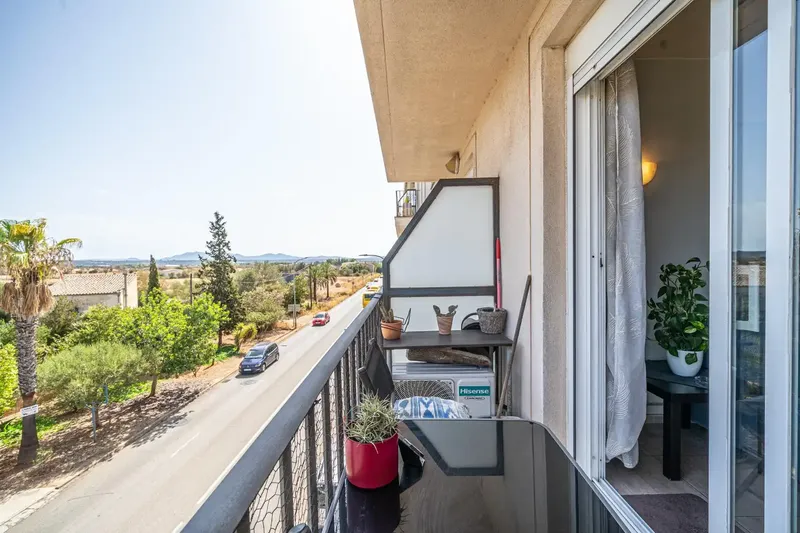 Apartment for sale of 72 m2 in Campos, a town in the south of Mallorca offering the tranquility and charm of a Mallorcan village — photo 6