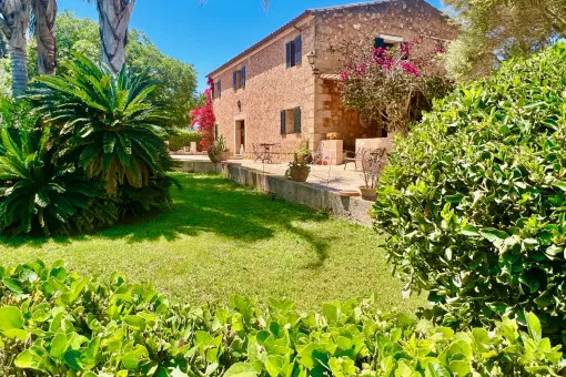 S'Aranjassa, imposing finca near Palma in S'Aranjassa — photo 1