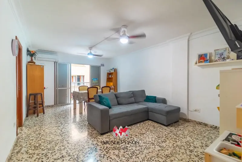 Spacious apartment in Pere Garau, Palma de Mallorca, Balearic Islands — photo 6