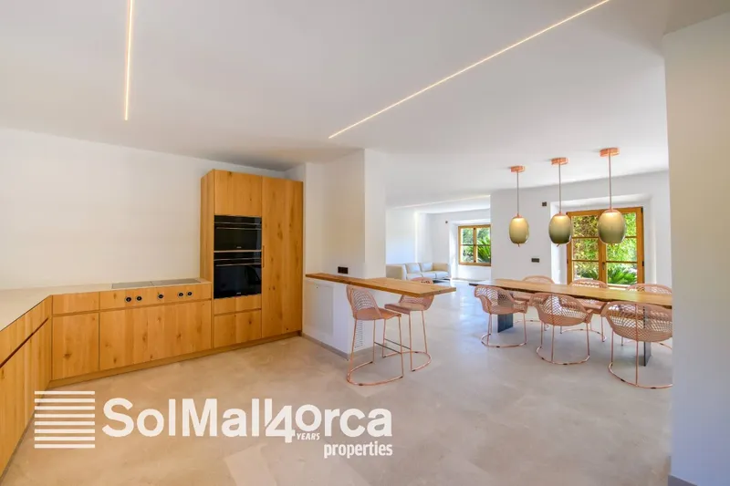 Spectacular country house located in the privileged and exclusive area of Golf de Pollensa — photo 4