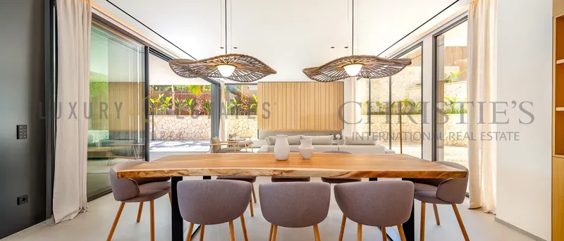 Modern elegant newly built villa in Son Vida on Mallorca — photo 8