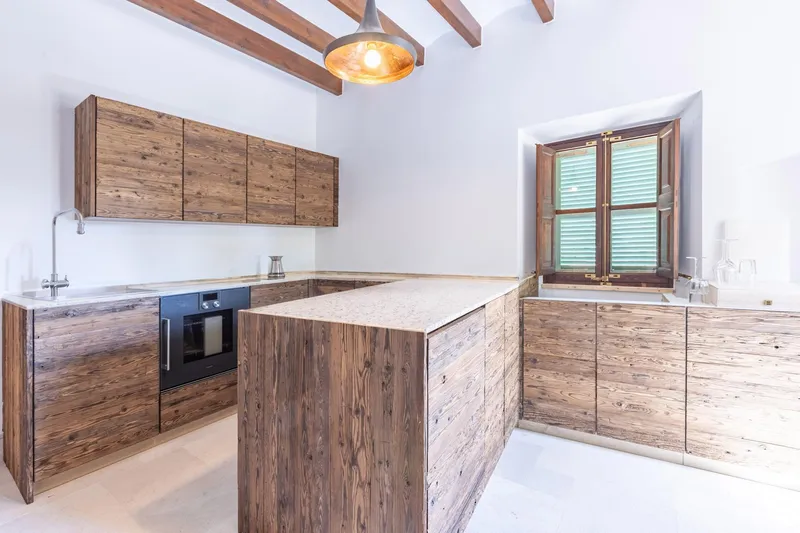19th-century Mallorcan manor house completely renovated — photo 4