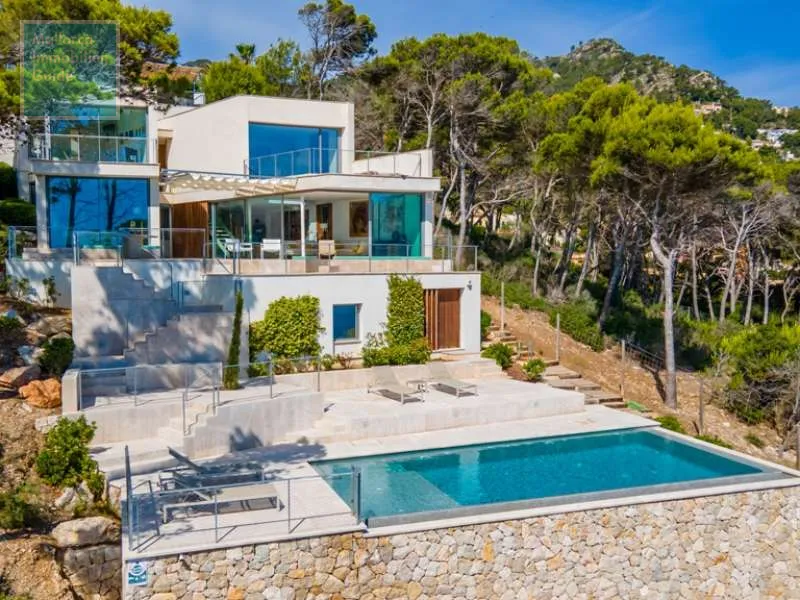 Canyamel - seafront villa with direct access to the sea — photo 6