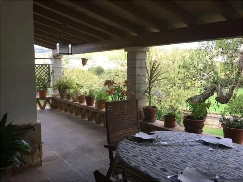 Spacious, quiet and beautiful Majorcan house in Andratx — photo 10