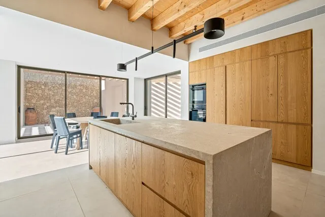 Newly Built Balinese-Style Villa for Sale in Cala Vinyes, Southwest Mallorca — photo 9