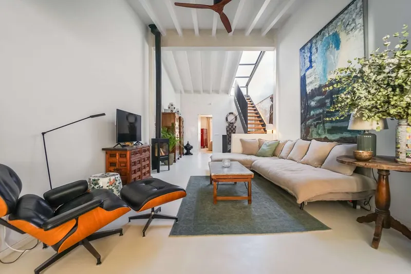 Elegant townhouse with rooftop terrace and views of the Castell of Capdepera — photo 1