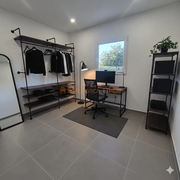 Rustic finca for rent in Son Carrió — photo 9