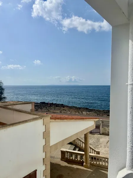 Gepflegte Wohnung mit 4 Schlafzimmern und seitlichem Meerblick in Sa Ràpita — photo 1