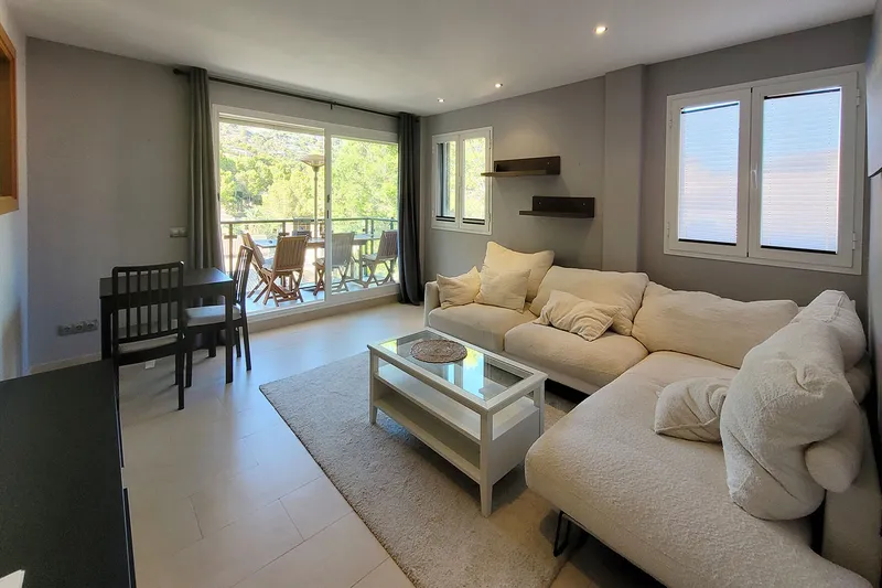 3 Schlafzimmer Wohnung in Cala Moragues zu vermieten — photo 3