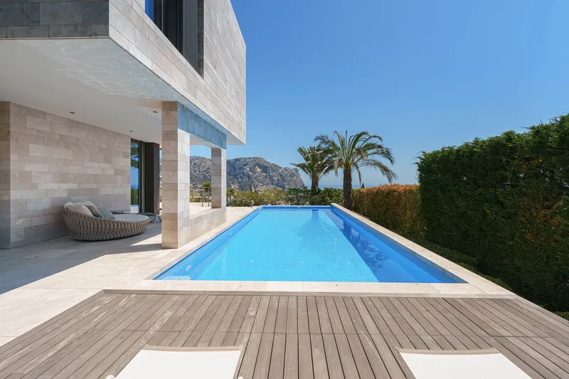 Unique Villa in Cala Llamp — photo 3