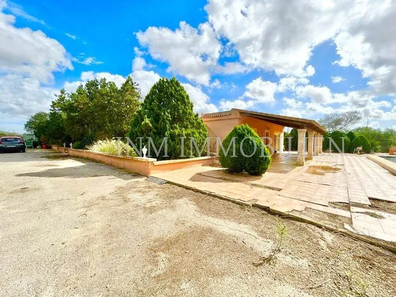 19,700 m² finca with 7 rooms, 3 bathrooms and pool for sale — photo 6