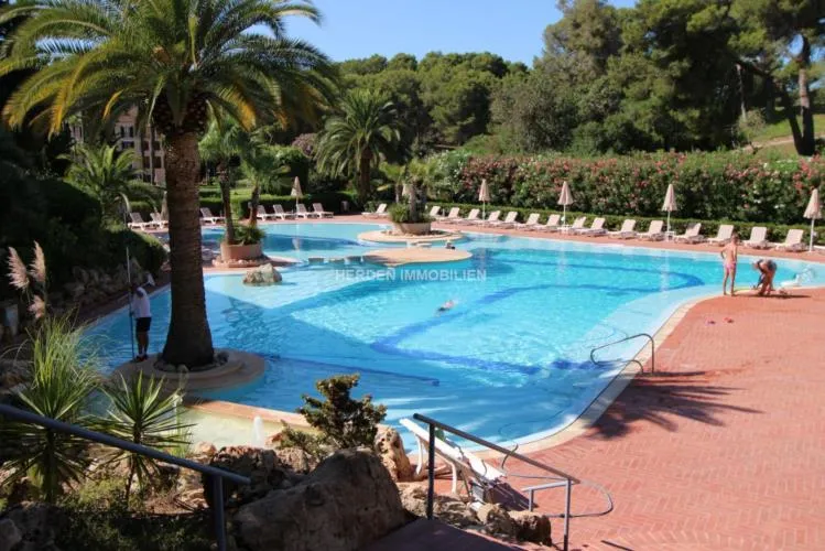 Apartment in Bendinat Golf for Sale — photo 1