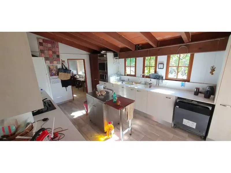 For sale, rustic house, in the area of the old road of Muro, with 17,000 m² of land and a 480 m² house, with pool and large garden — photo 6