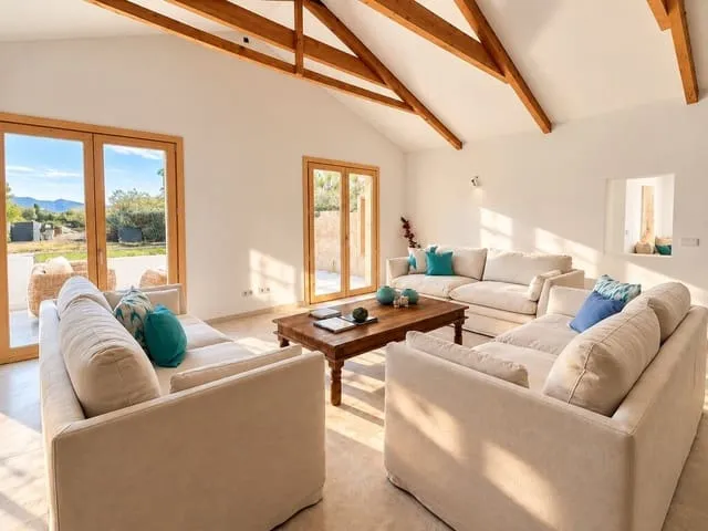 Villa for rent in Port de Pollença, Pollensa / Pollença, Mallorca — photo 1
