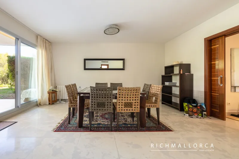 4 bedroom ground floor apartment for sale in Sol de Mallorca — photo 5