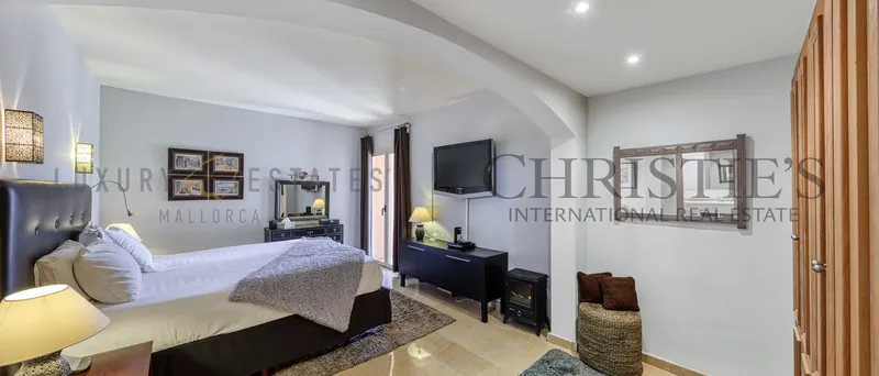 Penthouse Santa Ponsa in Belavent complex directly on the golf course — photo 10